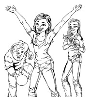 Bowling-Kids