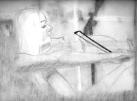 violinist