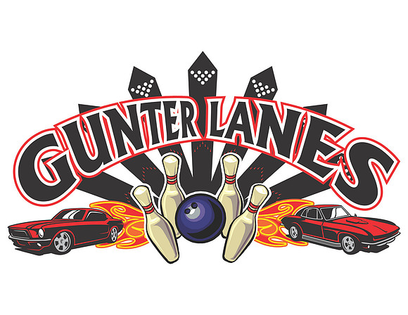 Gunter-Lanes-Logo