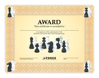 Chess-Certificate