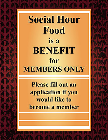 Social-Hour-Food
