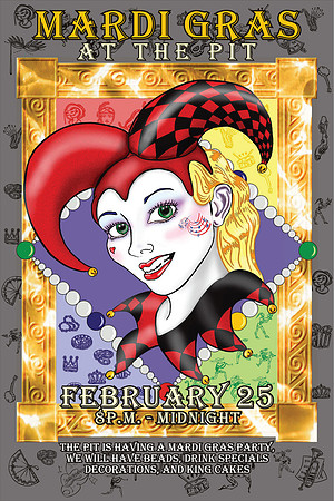 Mardi-Gras