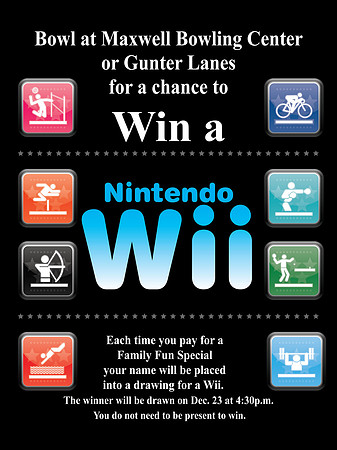 Win-A-Wii