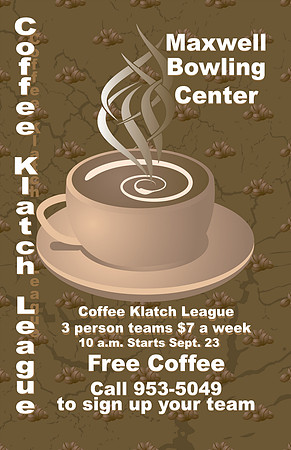 Coffee-Klatch-League