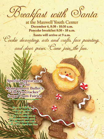Breakfast-with-Santa-Poster