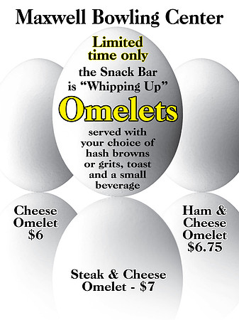 Omelets