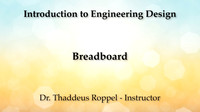 Breadboard-Still