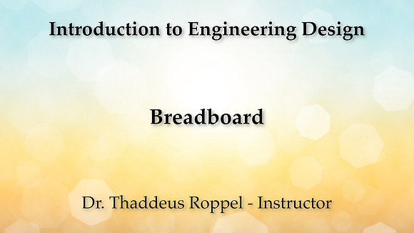 Breadboard-Still