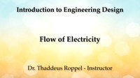 Flow of Electricity-Cover