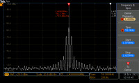 Spectrum-1400kHz
