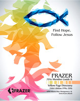 Frazer 2016 Member Guide & Yellow Page Directory