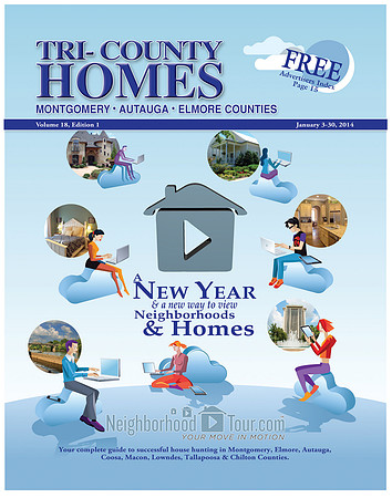 Tri-County Homes